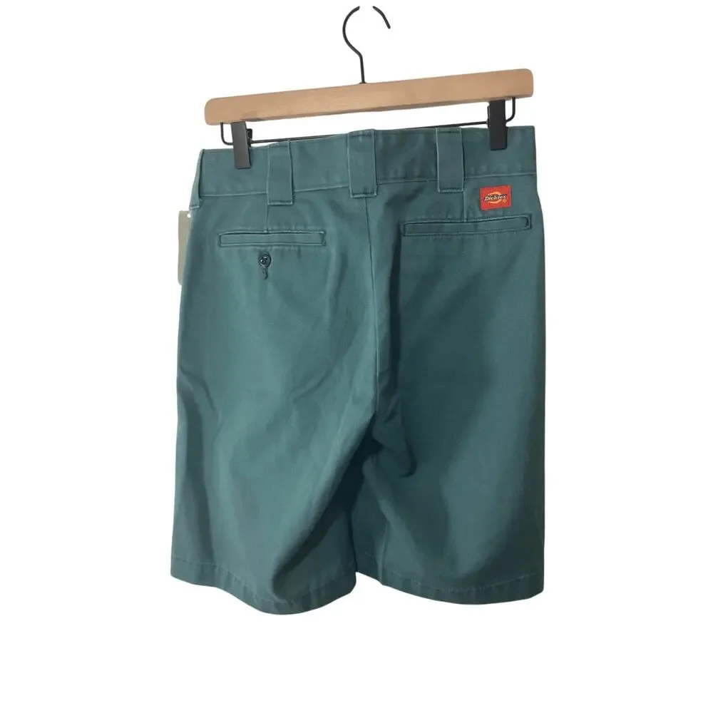 J.Crew X Dickes Men's NWT Sz 28 Men's Hunter Green Chino Preppy Khakis